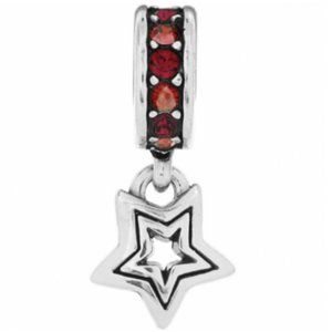 2 for $40 - NEW Brighton shooting star charm New